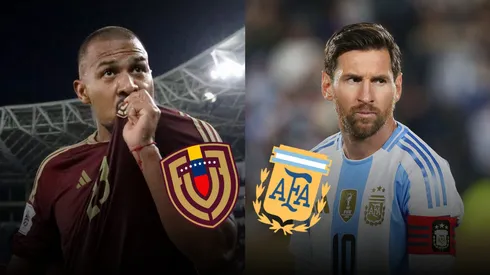 La Selección Venezolana de fútbol tiene uno de los desafíos más importantes de su historia. (Foto: Getty)