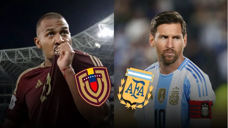 La Selección Venezolana de fútbol tiene uno de los desafíos más importantes de su historia. (Foto: Getty)