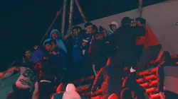 Finalmente la Conmebol definió el castigo a U. de Chile e Independiente (Foto: Fotobaires/Photosport)