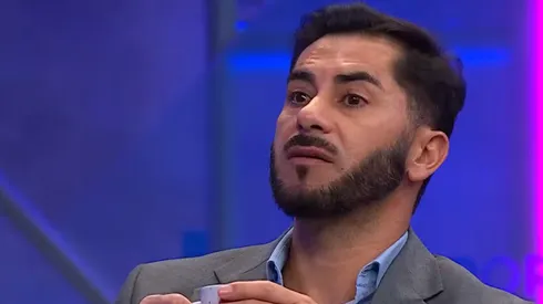 Johnny Herrera hizo sus descargos contra la ANFP por la derrota de la U en el Clásico Universitario frente a la UC (Foto: TNT Sports)