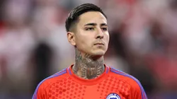 Erick Pulgar volvió a quedar fuera en La Roja. (Foto: Omar Vega/Getty Images)