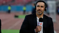 Claudio Bravo y su gran elogio a este jugador en La Roja