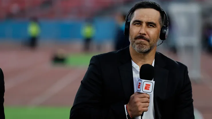 Claudio Bravo y su gran elogio a este jugador en La Roja