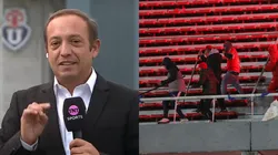 Marcelo Díaz le tiró un 'palito' a Independiente