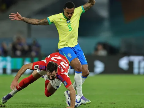 Chile cierra una nefasta campaña de visita en las Eliminatorias