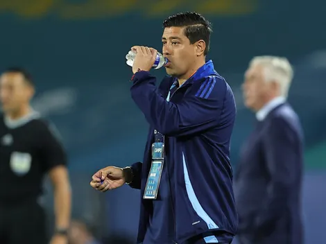 Contundente frase de Córdova tras caída de La Roja en Brasil