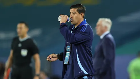 El DT de la Roja se mostró conforme con lo exhibido por La Roja