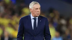 Carlo Ancelotti destacó a La Roja pese a la derrota ante Brasil. (Foto: Getty Images)