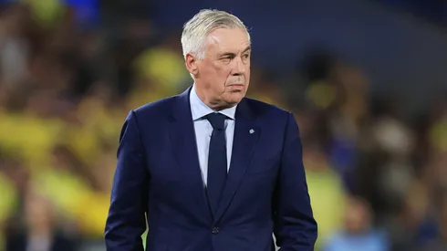 Carlo Ancelotti destacó a La Roja pese a la derrota ante Brasil. (Foto: Getty Images)