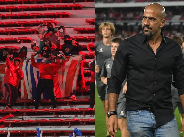 Verón fulmina a Conmebol por fallo que clasificó a la U: "Eligieron..."