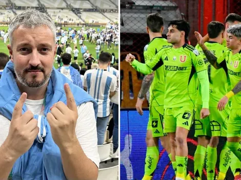 Carrozza reacciona al fallo de CONMEBOL en favor de la U ante Independiente: "Hicieron lo..."