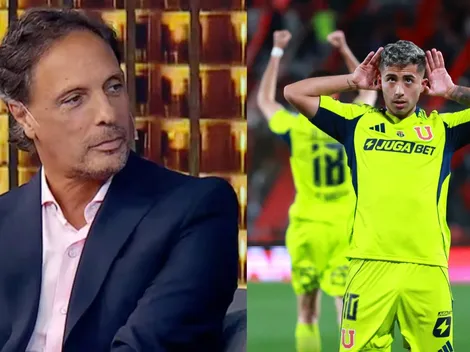 Periodista argentino humillado por Ibai Llanos llora el fallo de la Conmebol