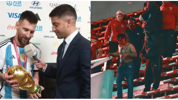 Sigue el lamento por la decisión de la Conmebol.