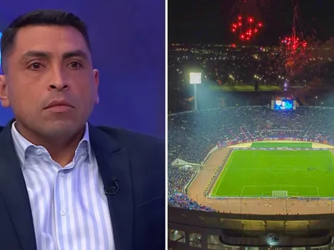 Jara explota tras castigo de la CONMEBOL a la U: "No tiene..."