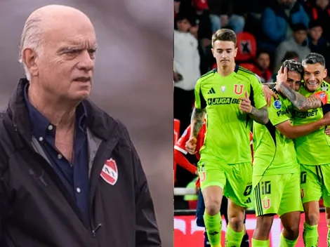 Independiente toma una drástica medida para impedir que la U enfrente a Alianza Lima