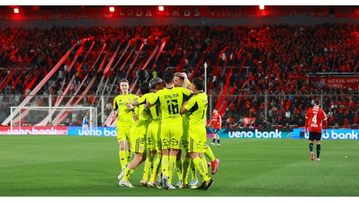El camino de la U en cuartos de final no será sencillo.
