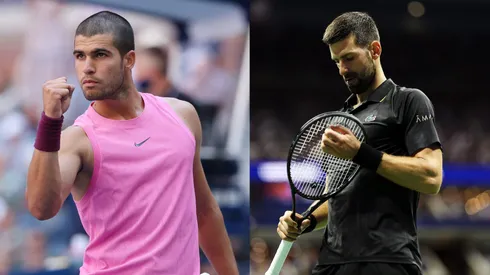 Se viene un verdadero partidazo en el US Open.