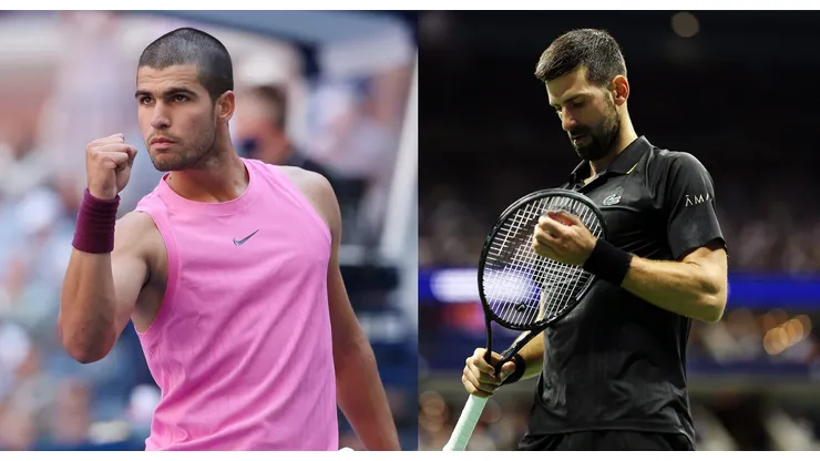 Se viene un verdadero partidazo en el US Open.