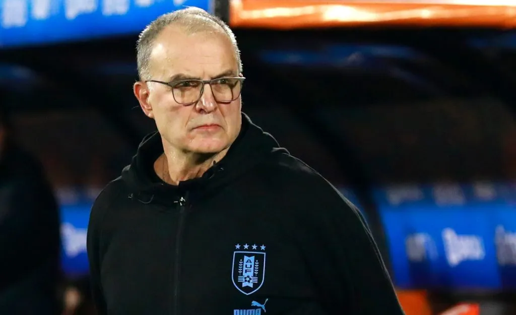 Marcelo Bielsa se reencontrará con la Selección Chilena este martes 9 de septiembre (Foto: Photosport)