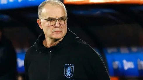Marcelo Bielsa se reencontrará con la Selección Chilena este martes 9 de septiembre (Foto: Photosport)