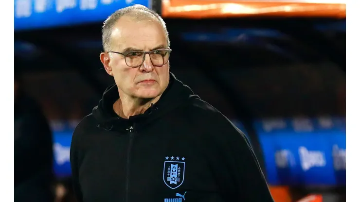 Marcelo Bielsa se reencontrará con la Selección Chilena este martes 9 de septiembre (Foto: Photosport)