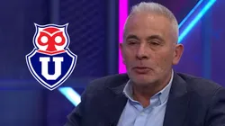 Juvenal Olmos explota por la sanción a la Universidad de Chile