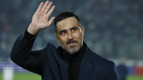 Claudio Bravo se la juega por el futuro de la Selección Chilena. (Foto: Andrés Piña/Photosport)