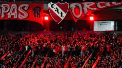 Independiente de Avellaneda y una nueva pataleta al a CONMEBOL