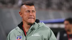 Jorge Almirón no contará con uno de sus fichajes que había pedido desde Colo Colo (Foto: Jonnathan Oyarzún/Photosport)