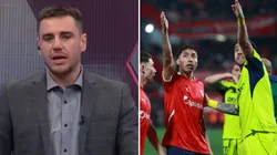 Gonzalo Fouillioux se plantó contra la prensa argentina tras el fallo