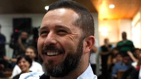 Rodrigo Goldberg elogia a jugador de la Roja. (Foto: Photosport)