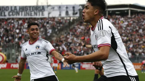 Damián Pizarro depende de Fernando Ortíz para volver a Colo Colo.