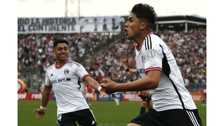 Damián Pizarro depende de Fernando Ortíz para volver a Colo Colo.
