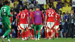 La Roja tiene una nueva baja confirmada. (Foto: Heuler Andrey/DiaEsportivo/Photosport)