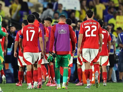 URGENTE: La Roja libera a un referente previo al choque con Uruguay