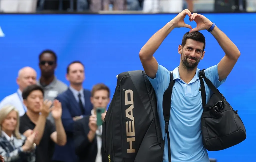 Novak Djokovic seguirá luchando en el circuito ATP. (Foto: Getty)
