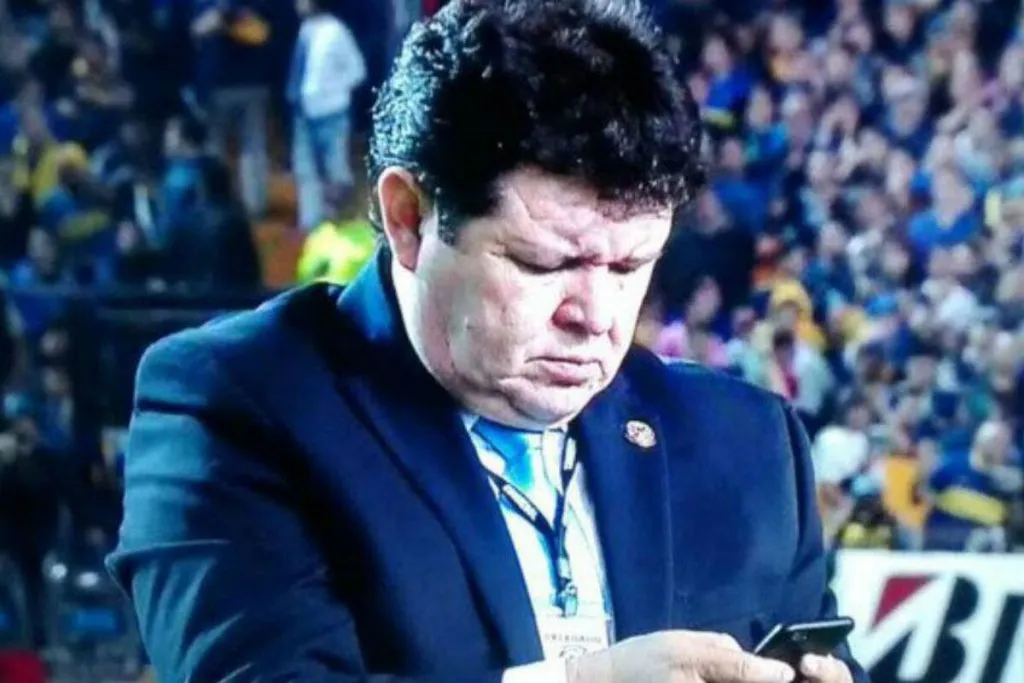 Roger Bello deja en claro que es imposible que Independiente gane la apelación ante CONMEBOL