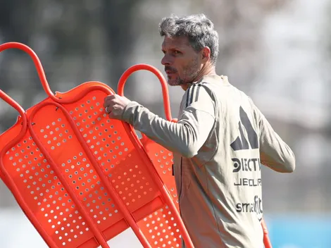 Será titular en la Supercopa: El nuevo "regalón" de Fernando Ortiz en Colo Colo