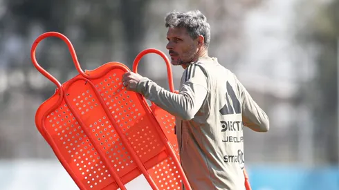 Fernando Ortiz podría sumar a esta figura de cara a 2026 (Foto: @ColoColo)