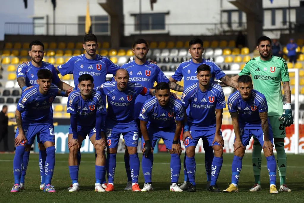 Universidad de Chile jugará ante Alianza Lima en el Estadio Francisco Sánchez Rumoroso. (Photosport)