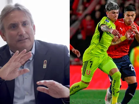 Presidente de Alianza Lima se pronuncia sobre el fallo de la Conmebol: esto dijo