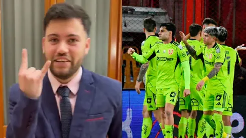 El simpatizante azul invitó a los fanáticos a hacer que el mensaje llegue al jugador.