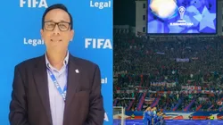 El abogado guaraní habló sobre la apelación al TAS.