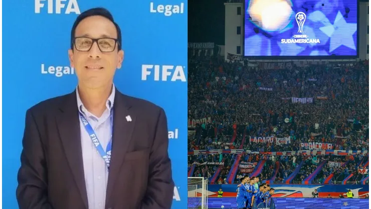 El abogado guaraní habló sobre la apelación al TAS.