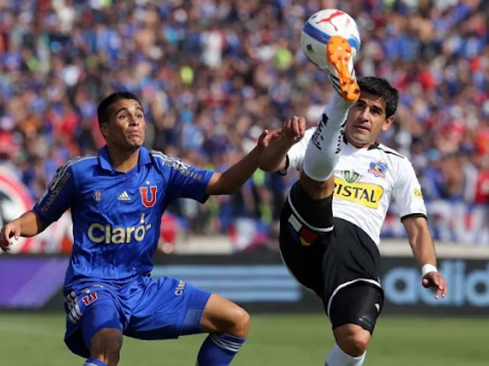 La historia del volante que llegó a la U como sucesor de Charles Aránguiz