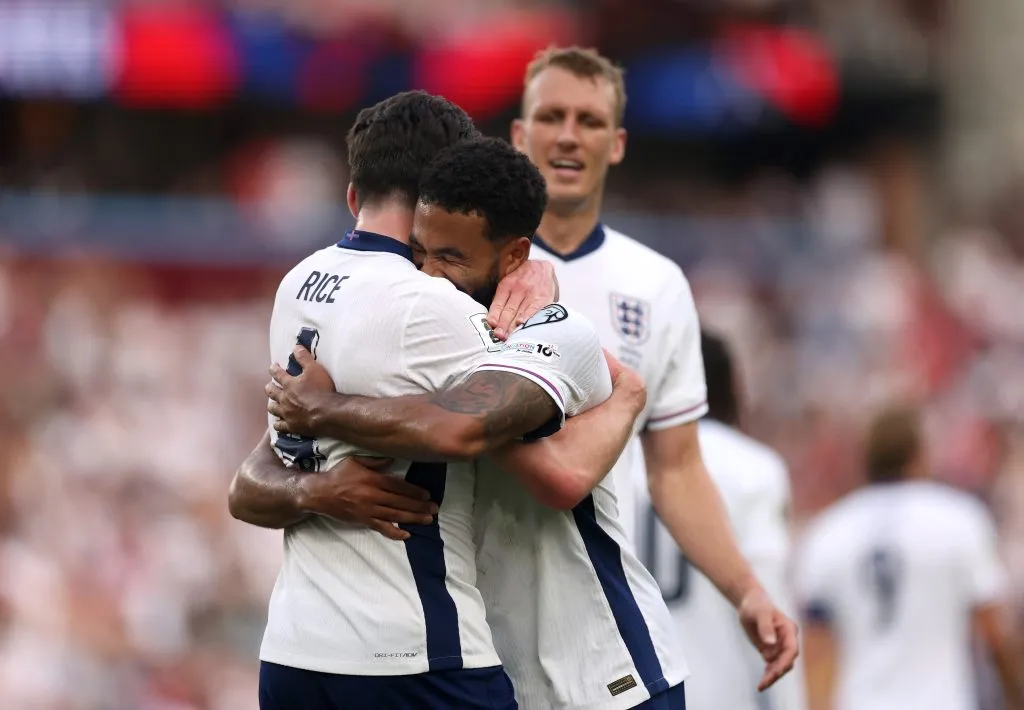 Inglaterra no llena el paladar de Vidal | Foto: Getty Images
