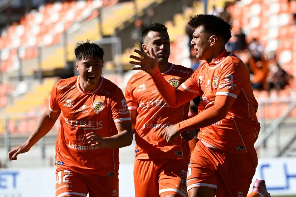 Cobreloa quiere volver a los triunfos | Foto: Photosport
