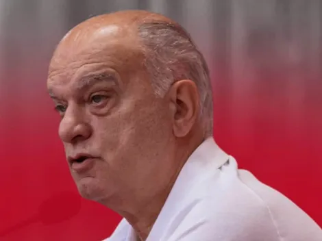 Campeón de la Copa Sudamericana con la U le da en el suelo a Grindetti: "Él está..."