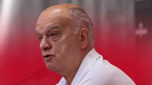 El mandamás del Rojo sigue recibiendo críticas desde Chile.