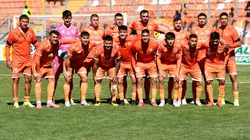 Cobreloa y la formación que prepara para enfrentarse a Deportes Concepción
